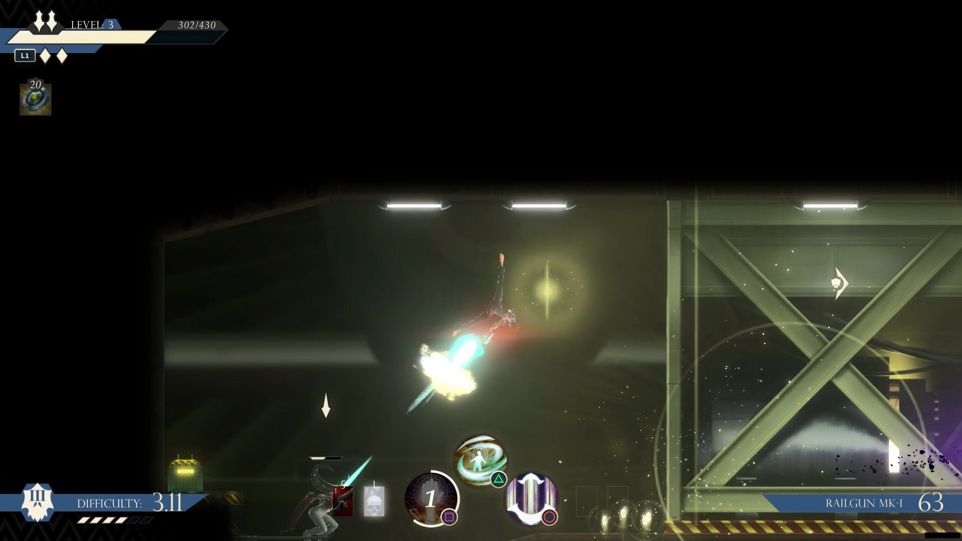 Скриншот из игры Seraph - 6