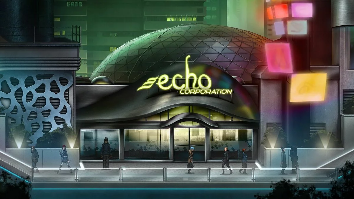 Скриншот из игры DEX - 17