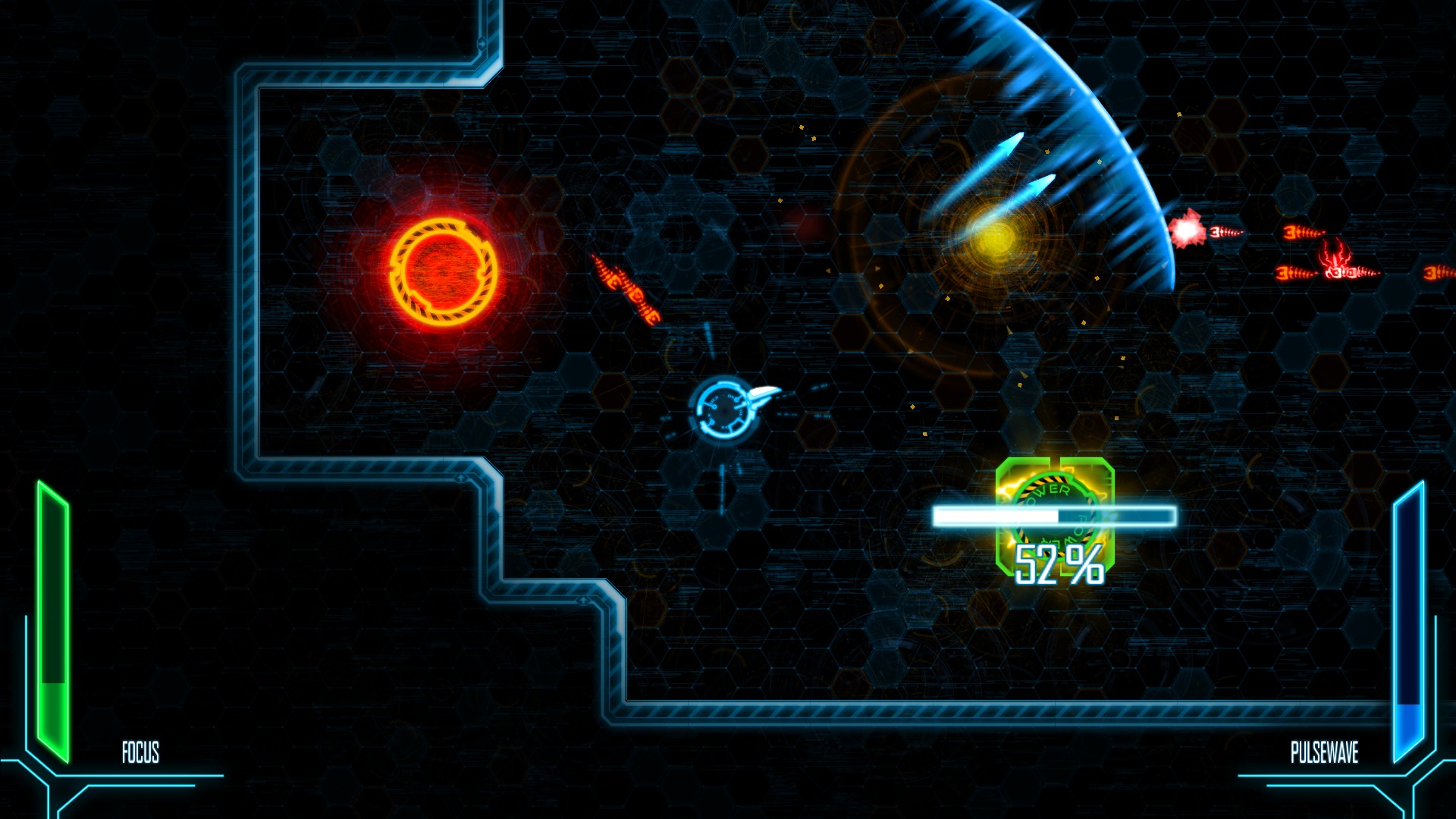 Скриншот из игры DEX - 20