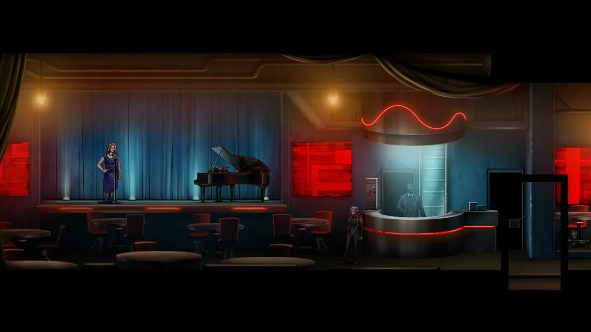 Скриншот из игры DEX - 26