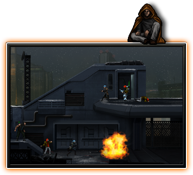 Скриншот из игры DEX - 2