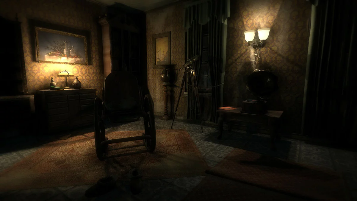 Скриншот из игры Ghost Theory - 11