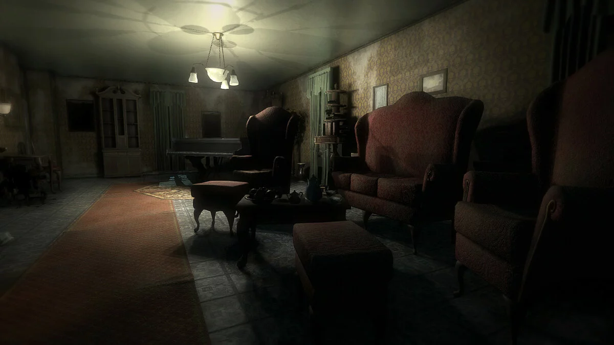 Скриншот из игры Ghost Theory - 8