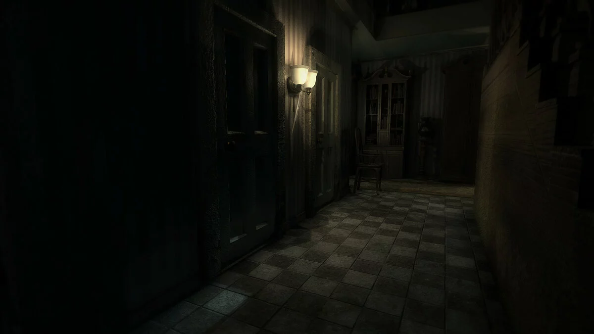 Скриншот из игры Ghost Theory - 9