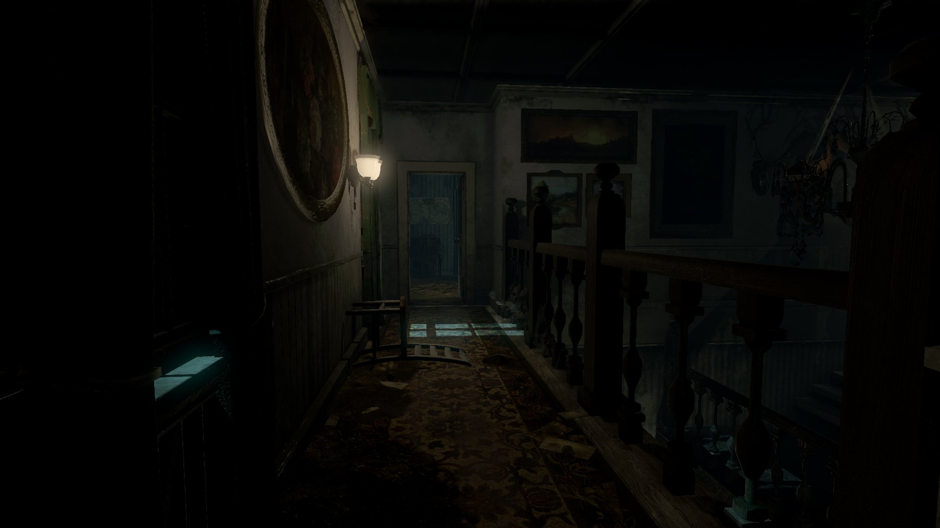 Скриншот из игры Ghost Theory - 1