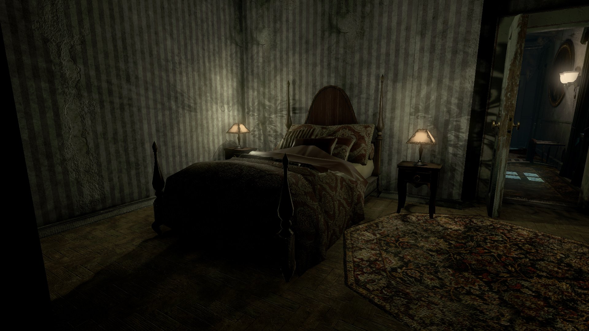 Скриншот из игры Ghost Theory - 2