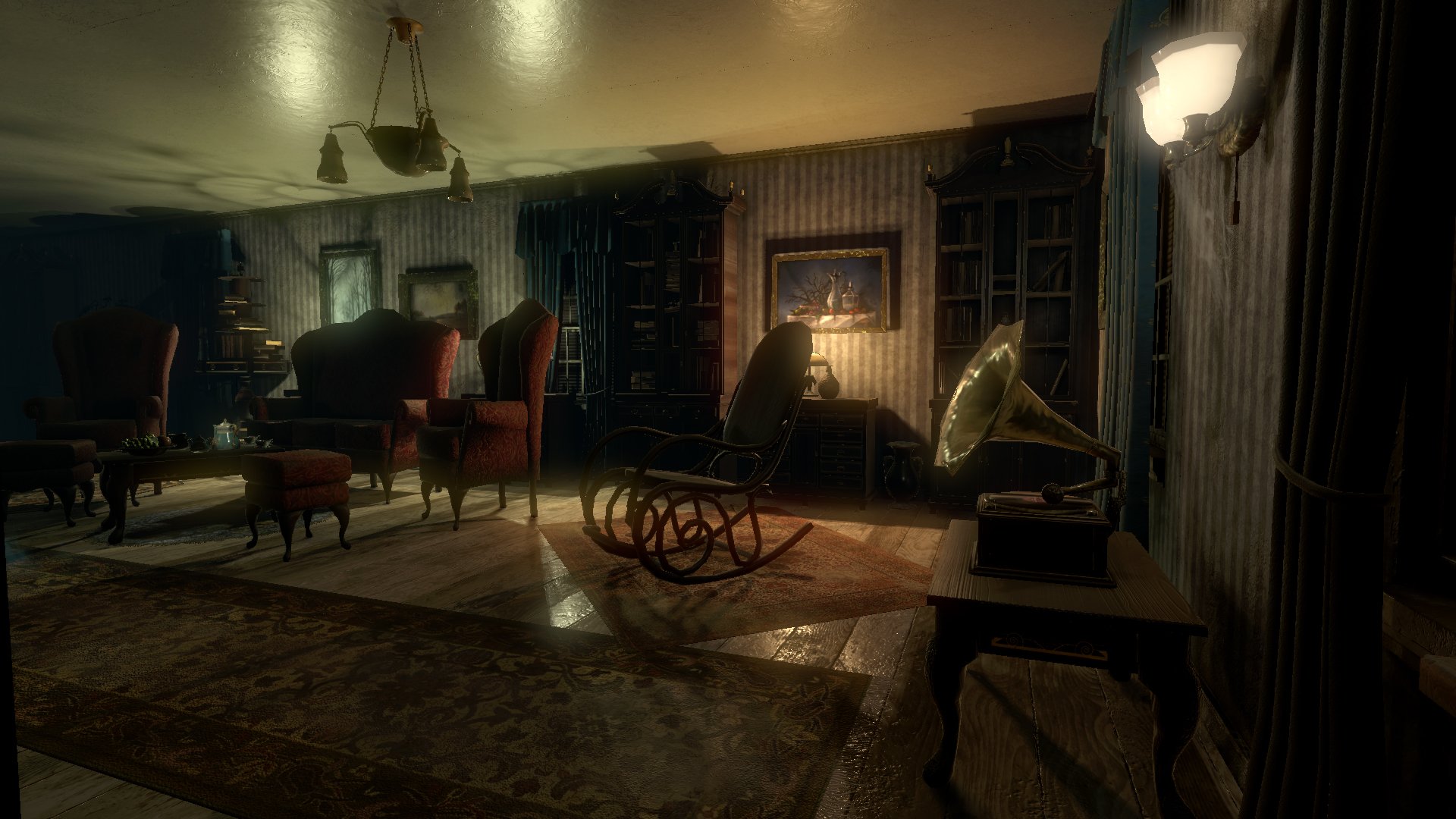 Скриншот из игры Ghost Theory - 3