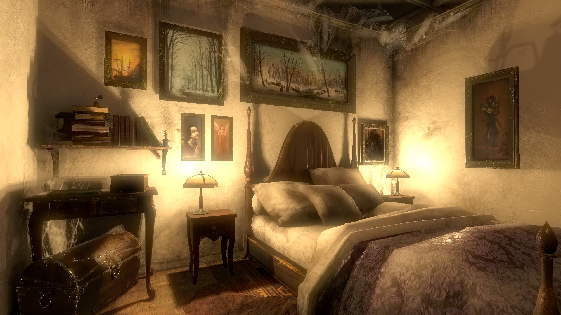 Скриншот из игры Ghost Theory - 4