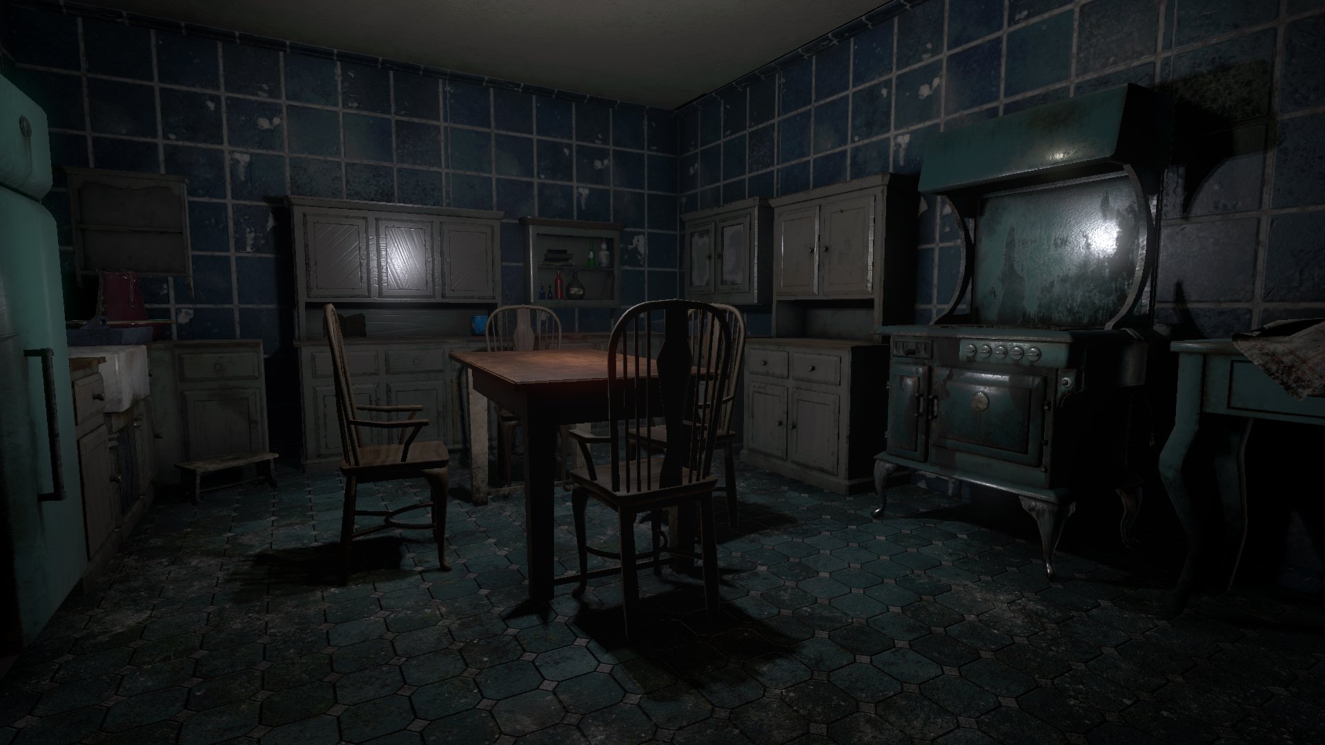 Скриншот из игры Ghost Theory - 5