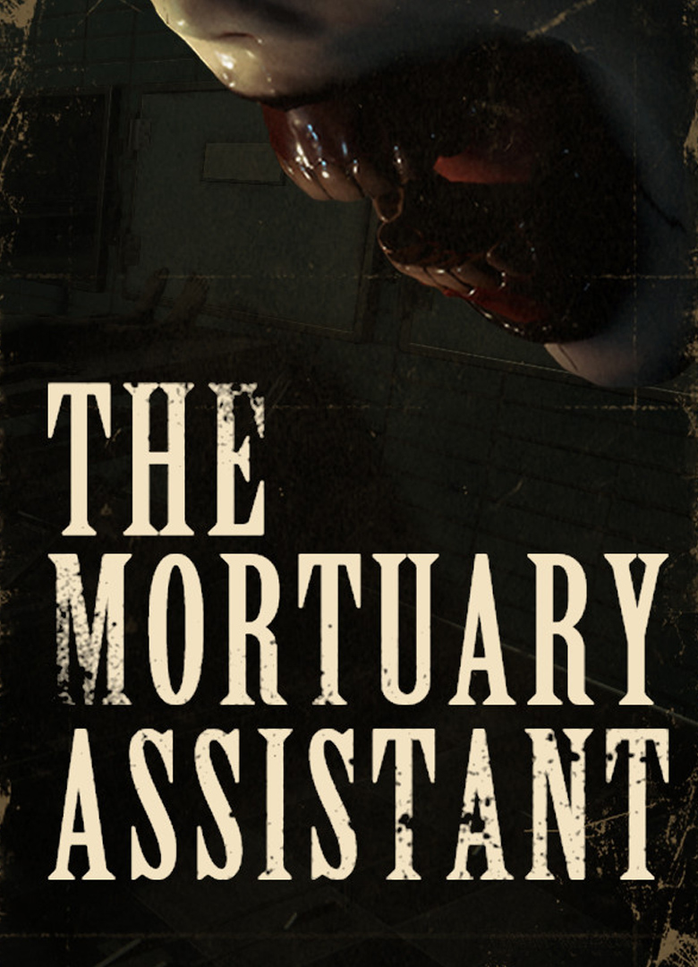 Обложка игры The Mortuary Assistant