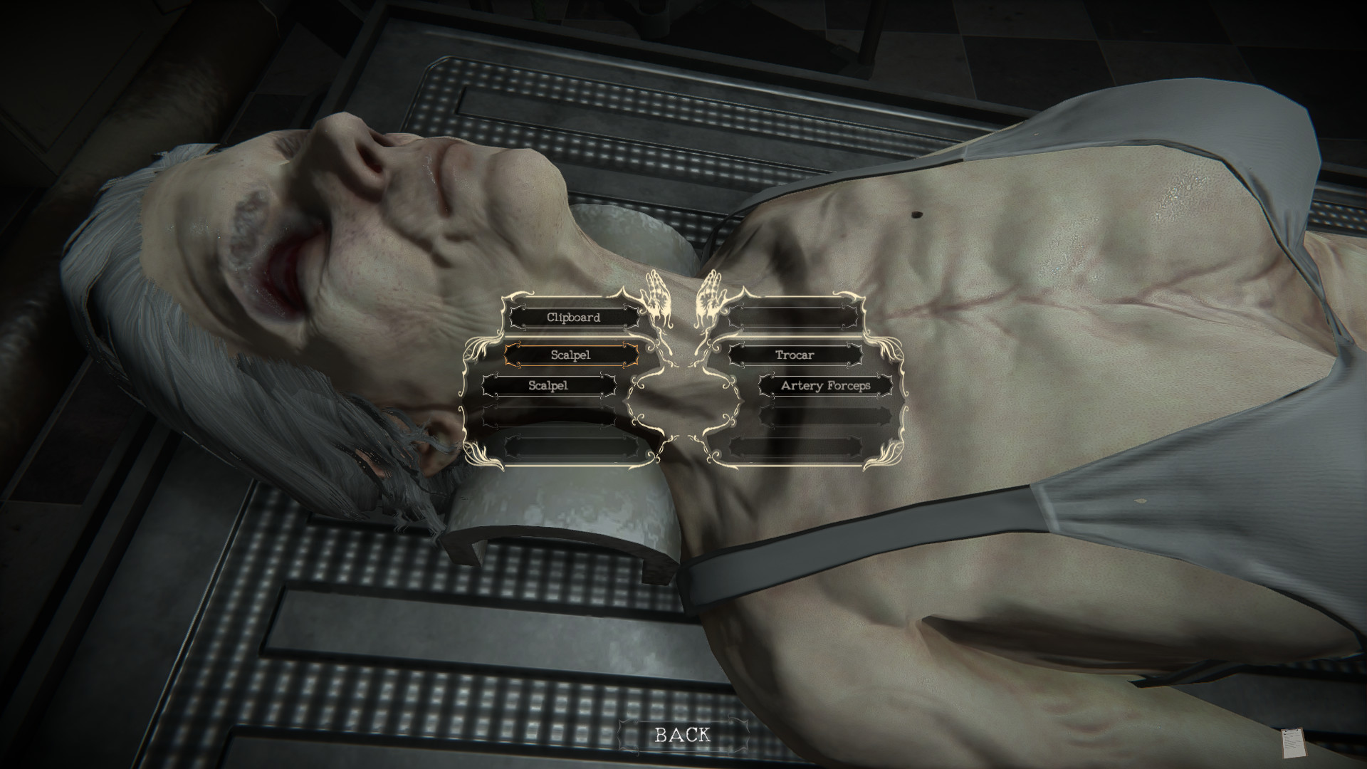 Скриншот из игры The Mortuary Assistant - 32