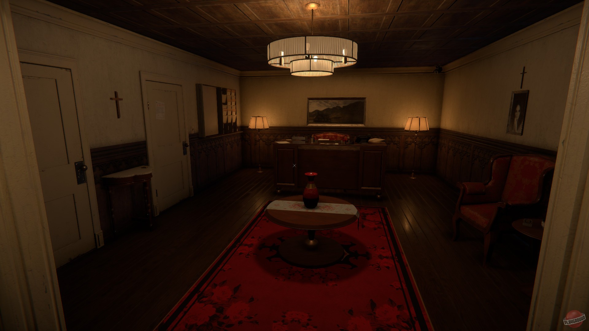 Скриншот из игры The Mortuary Assistant - 7