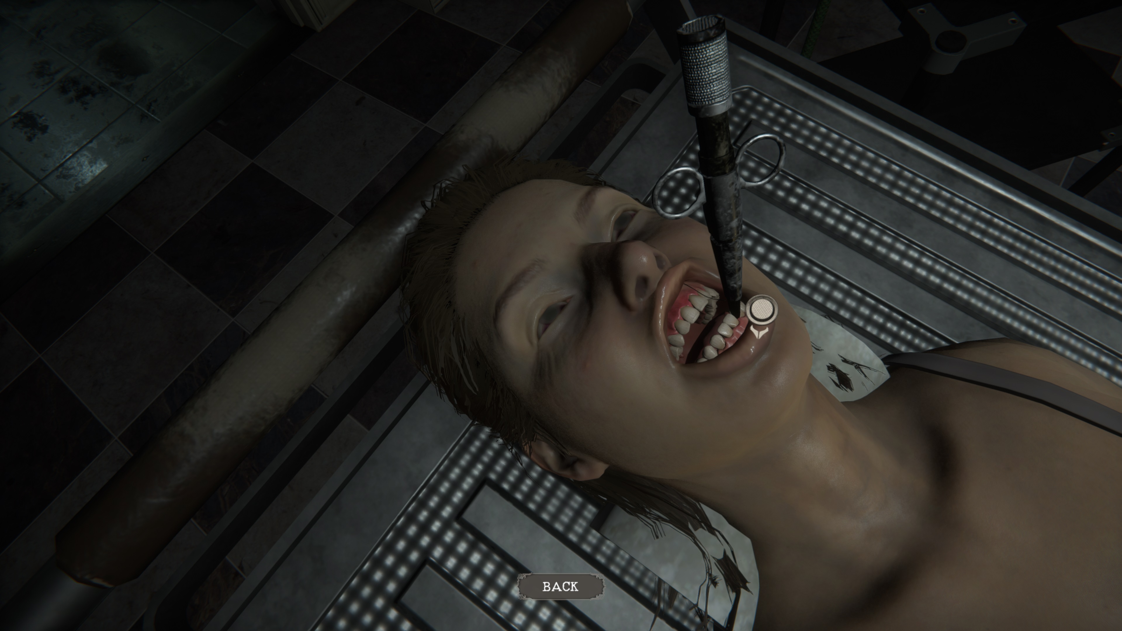 Скриншот из игры The Mortuary Assistant - 16