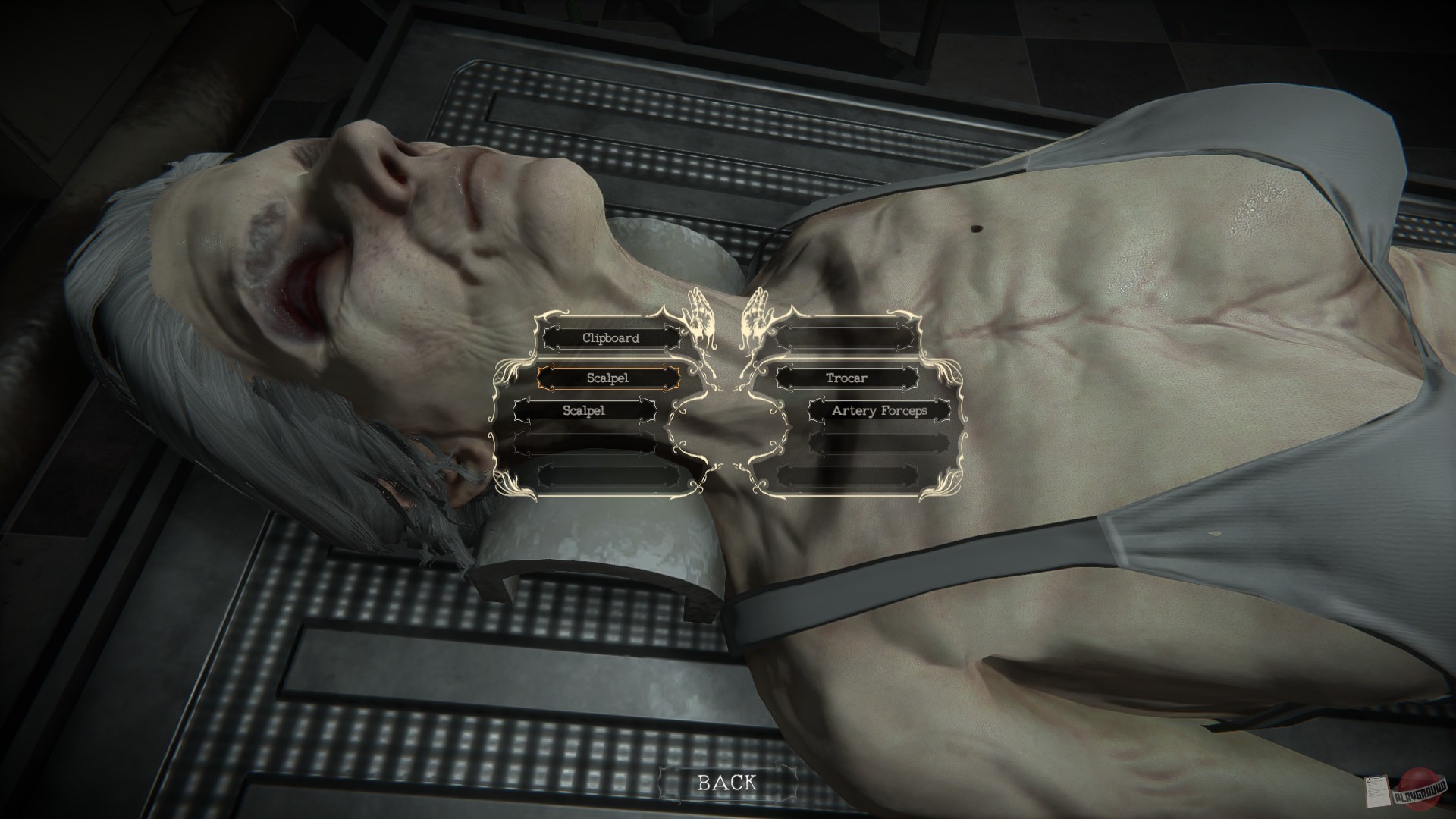 Скриншот из игры The Mortuary Assistant - 31