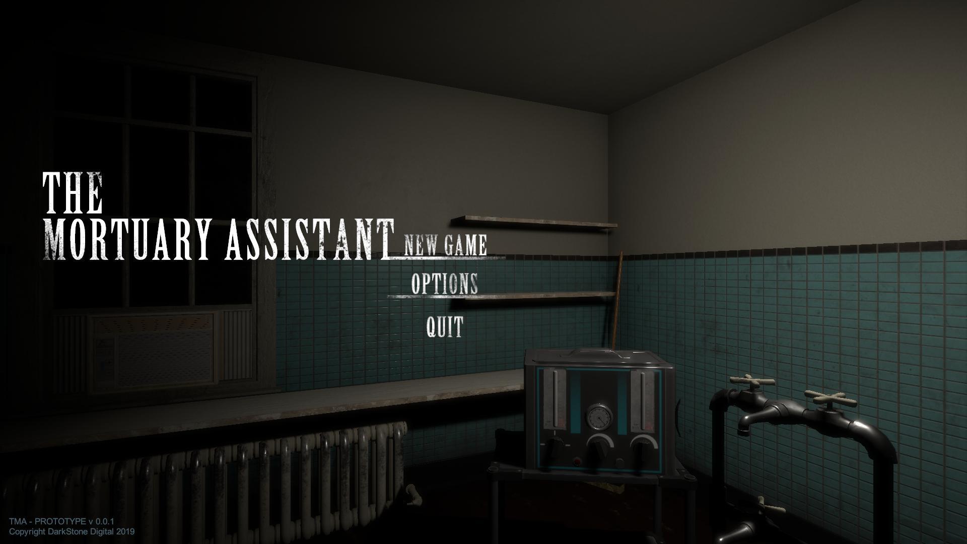 Скриншот из игры The Mortuary Assistant - 68