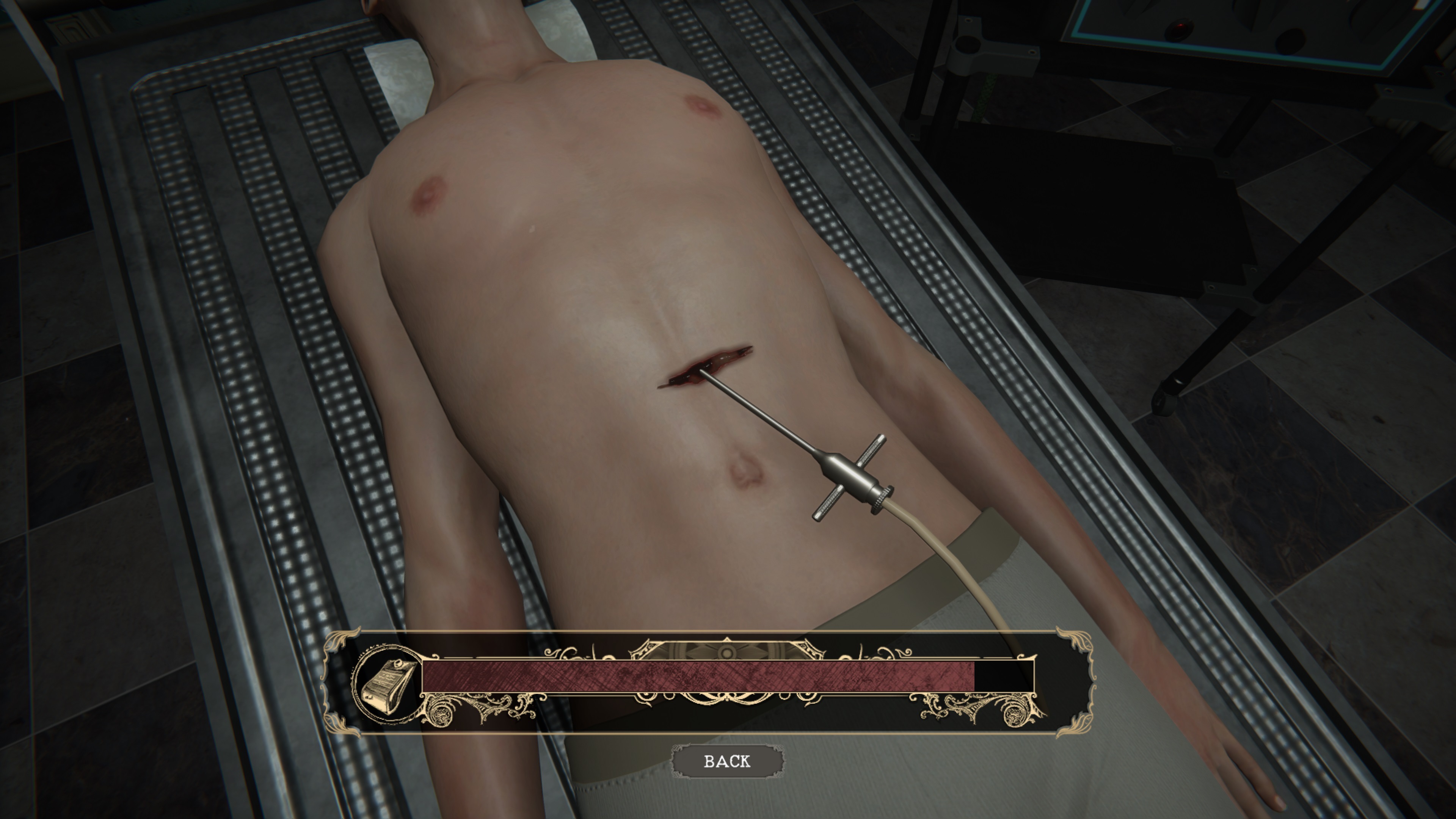 Скриншот из игры The Mortuary Assistant - 51