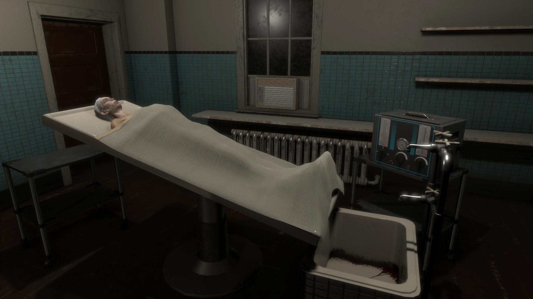Скриншот из игры The Mortuary Assistant - 49