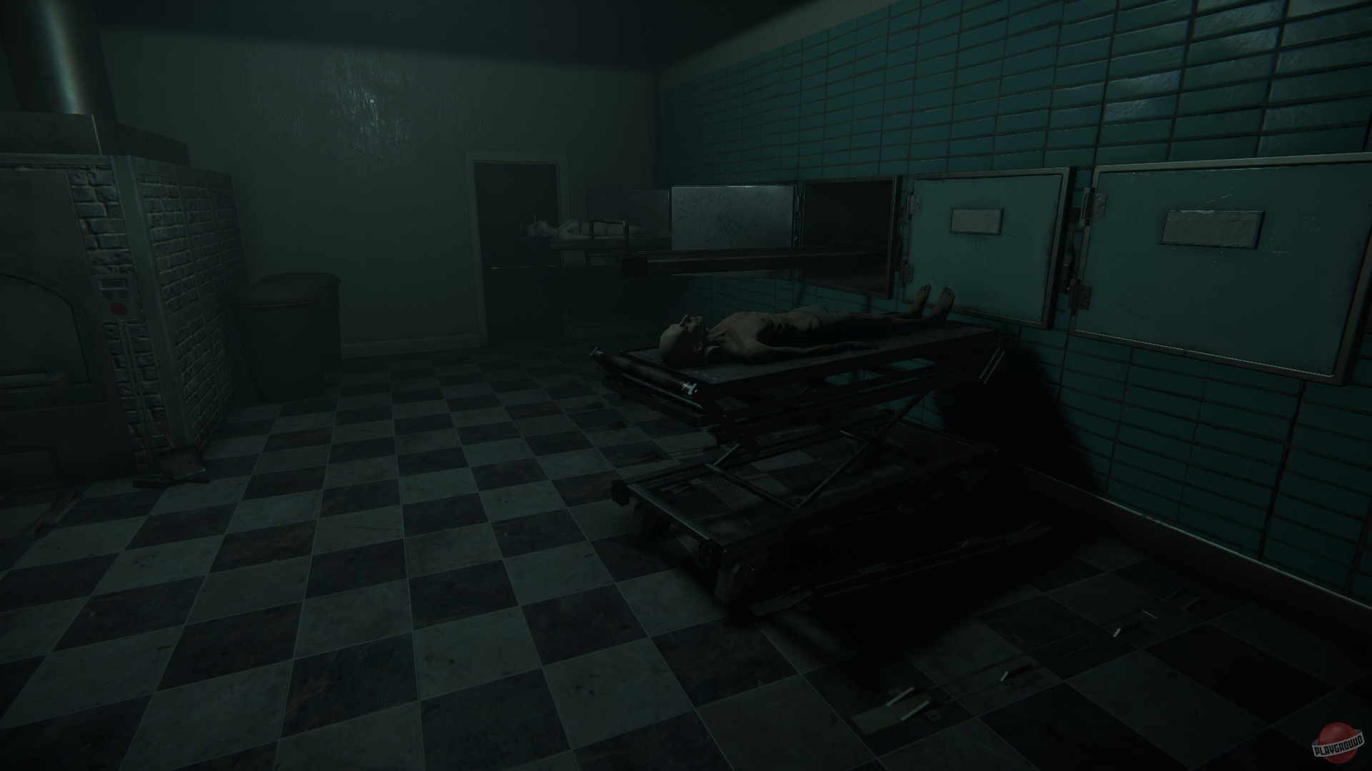 Скриншот из игры The Mortuary Assistant - 14