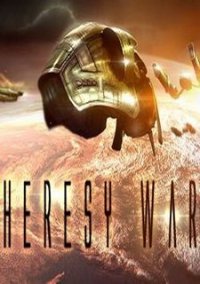 Обложка игры Heresy War