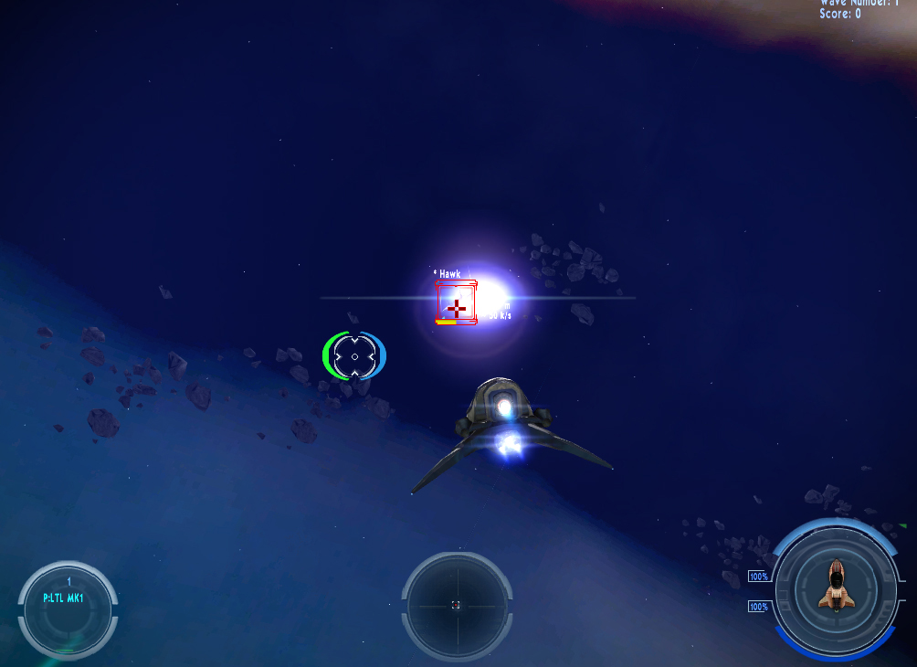 Скриншот из игры Heresy War - 19