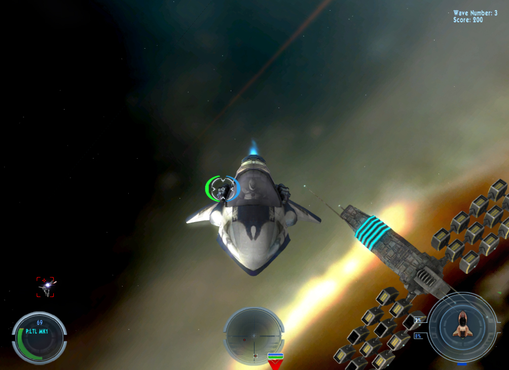 Скриншот из игры Heresy War - 13