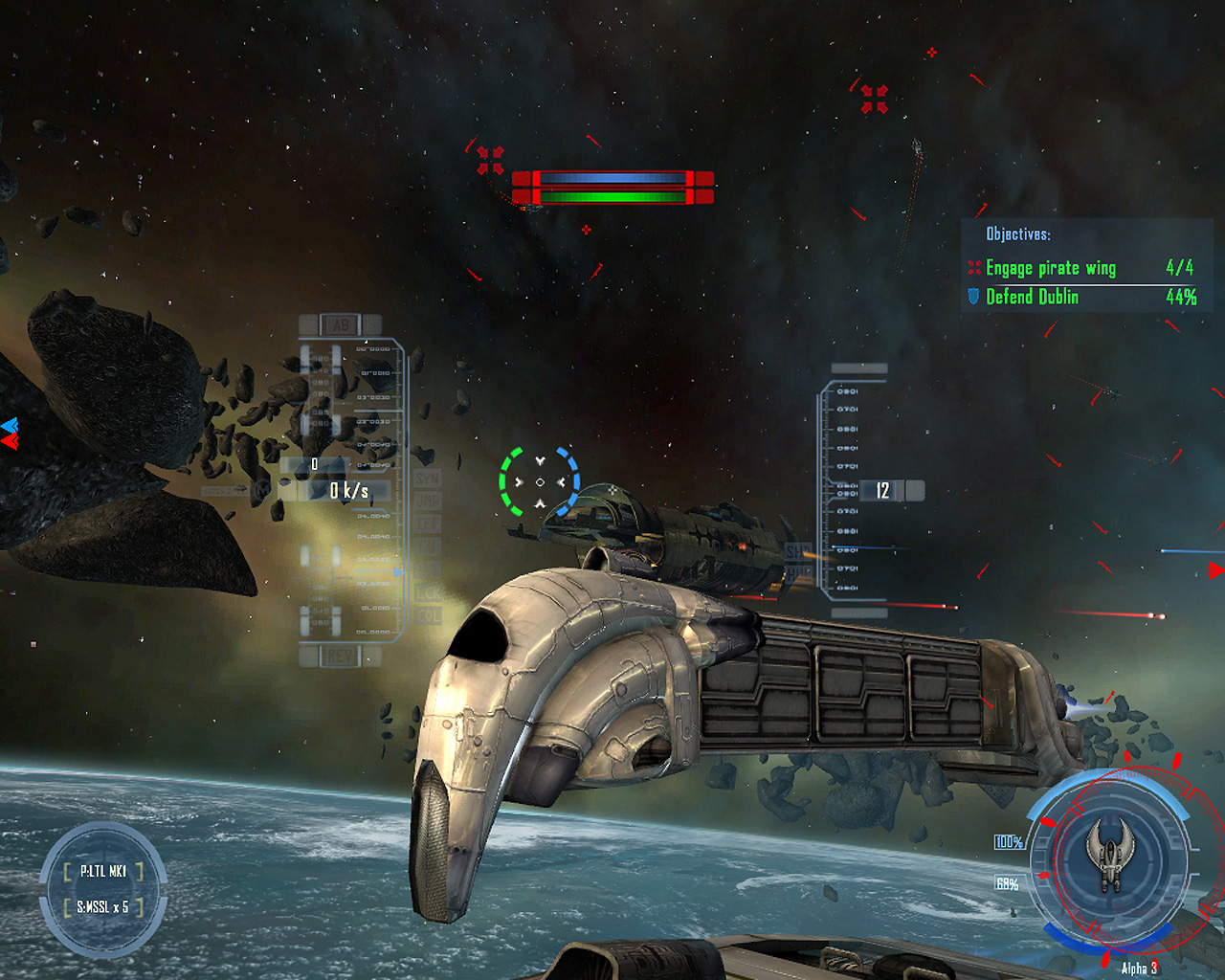 Скриншот из игры Heresy War - 24