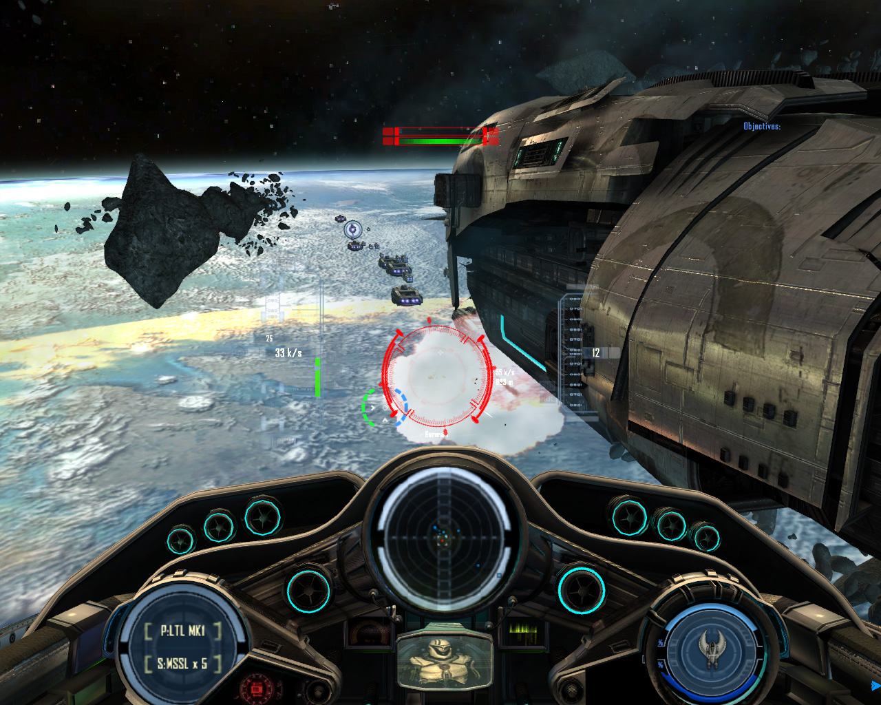 Скриншот из игры Heresy War - 26