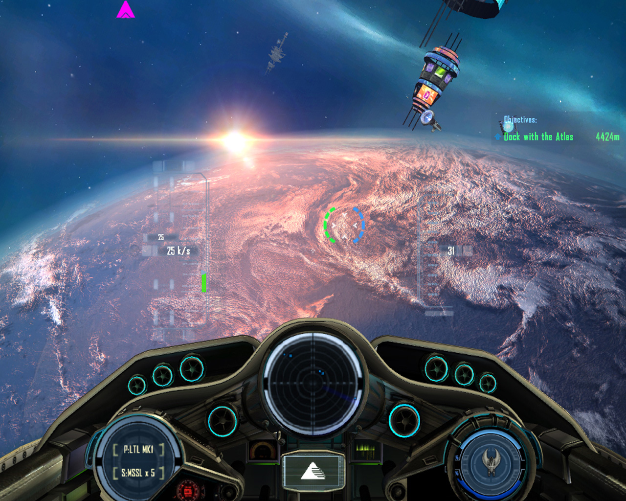 Скриншот из игры Heresy War - 16