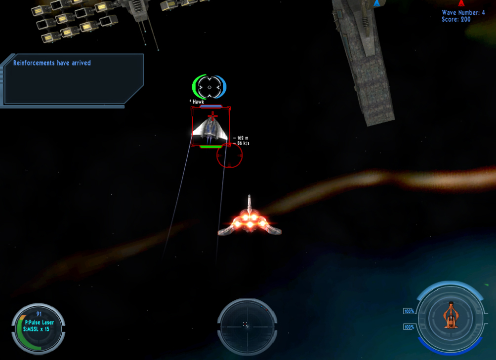 Скриншот из игры Heresy War - 15