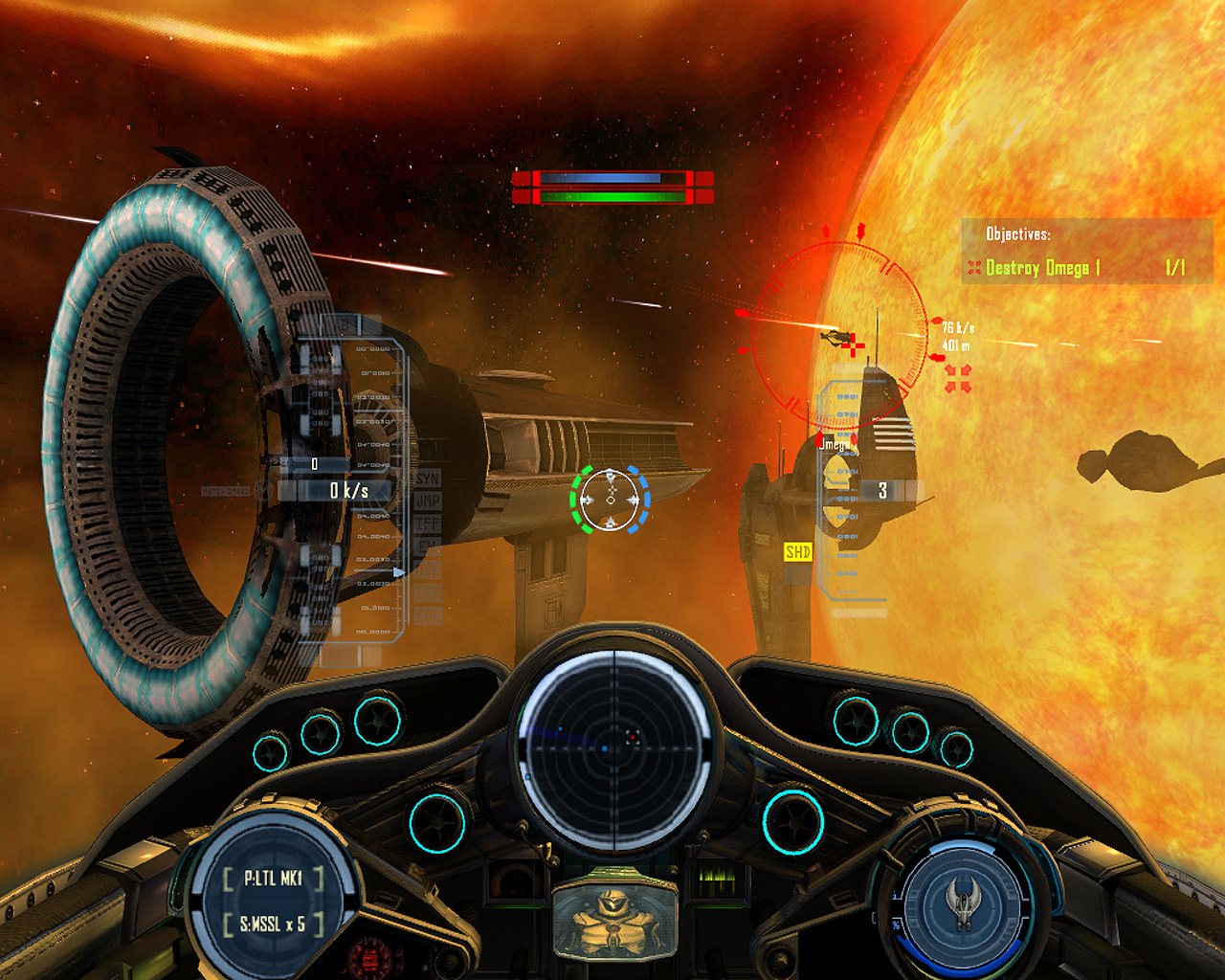 Скриншот из игры Heresy War - 28