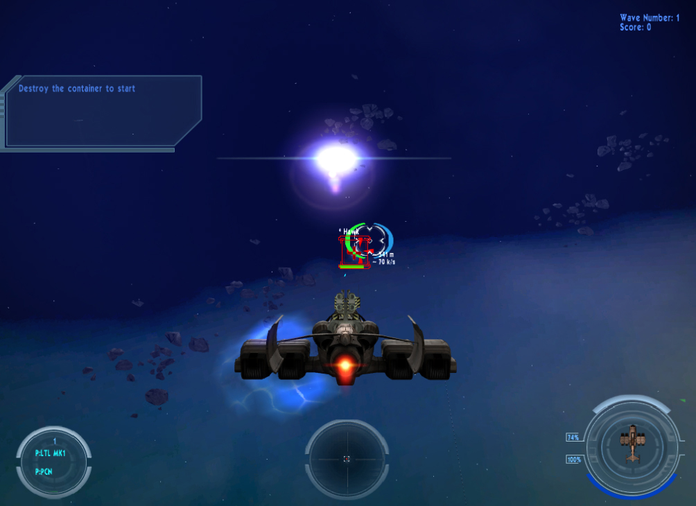 Скриншот из игры Heresy War - 14