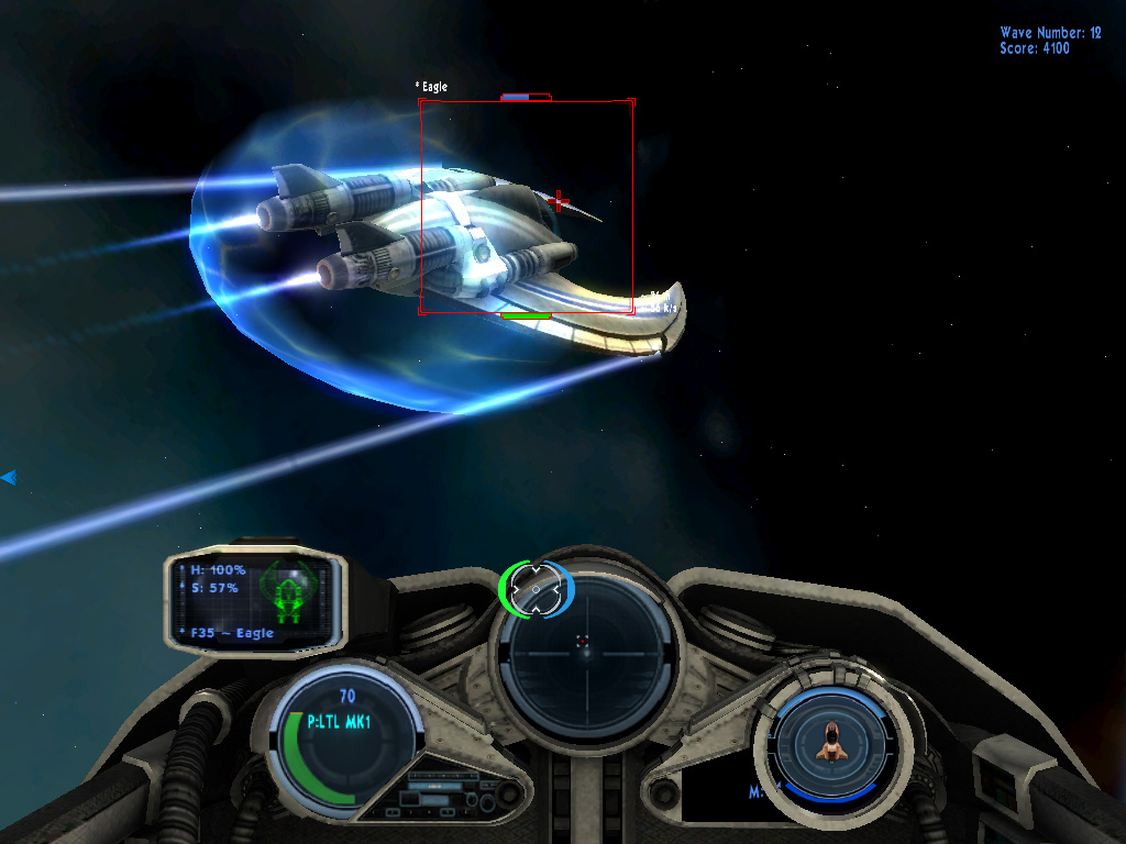 Скриншот из игры Heresy War - 20