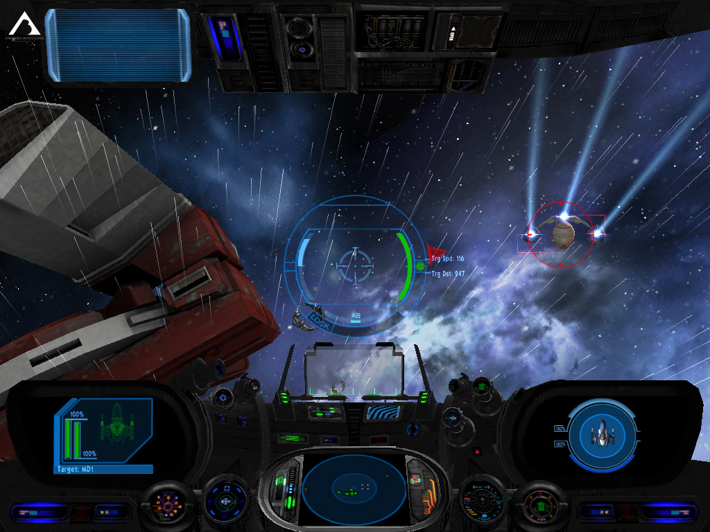 Скриншот из игры Heresy War - 11