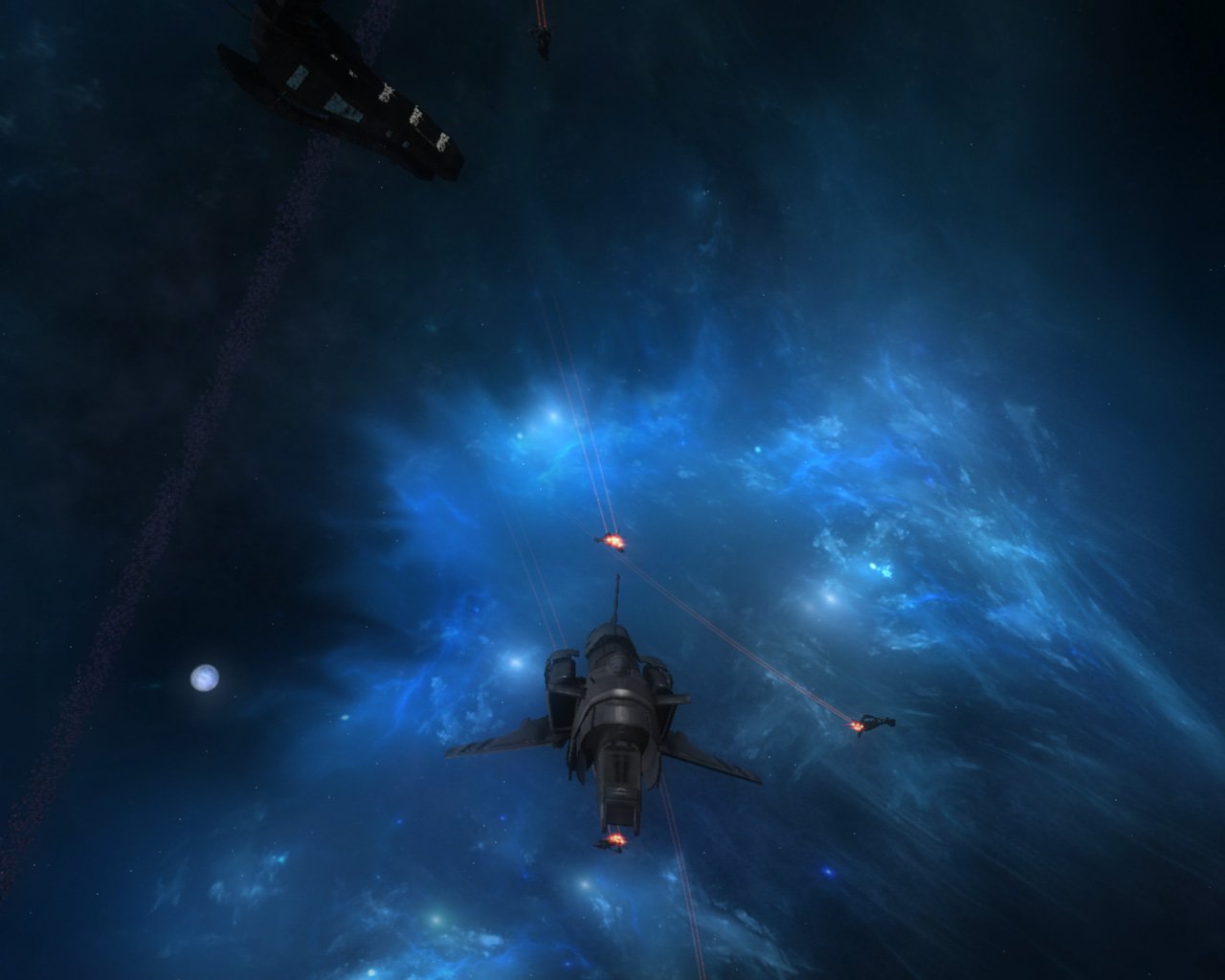 Скриншот из игры Heresy War - 2