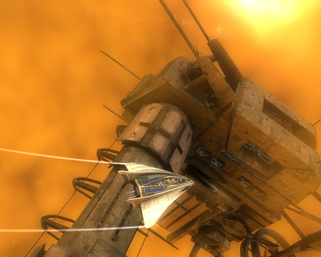 Скриншот из игры Heresy War - 6