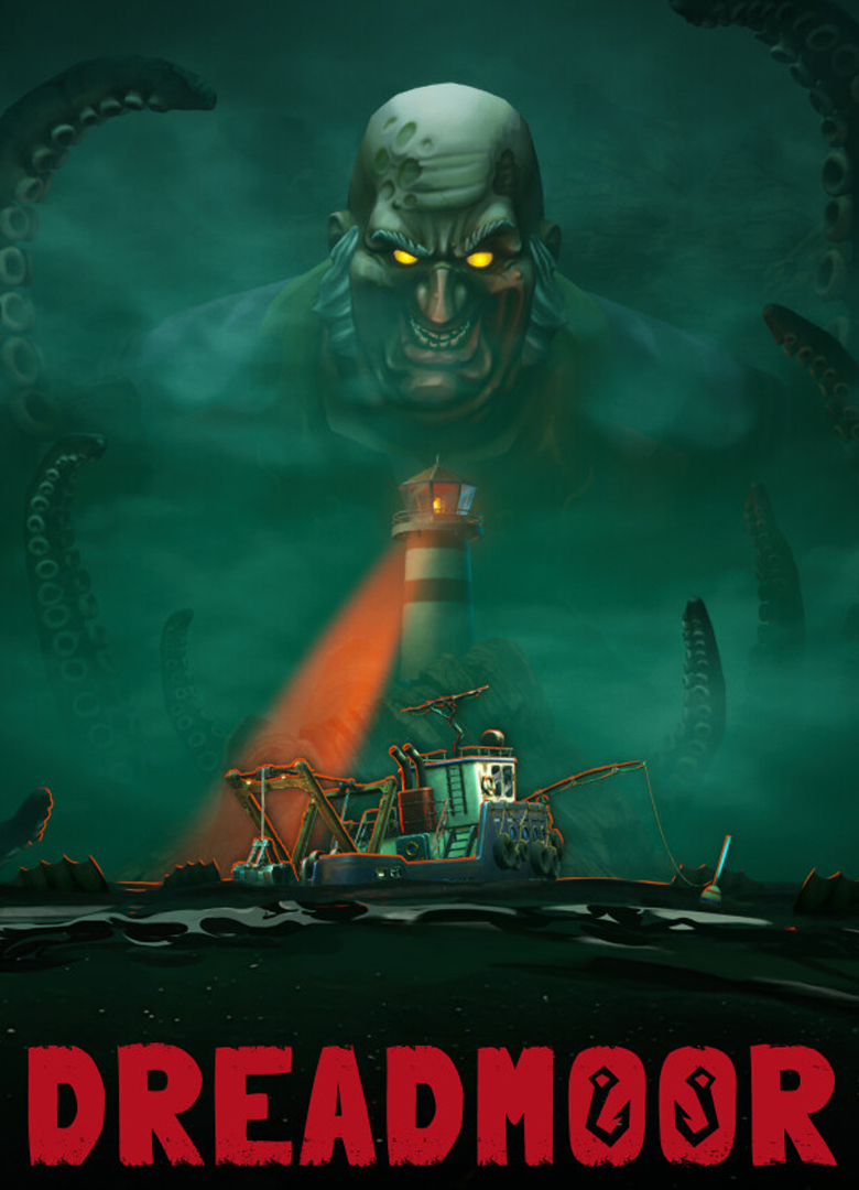 Обложка игры DREADMOOR