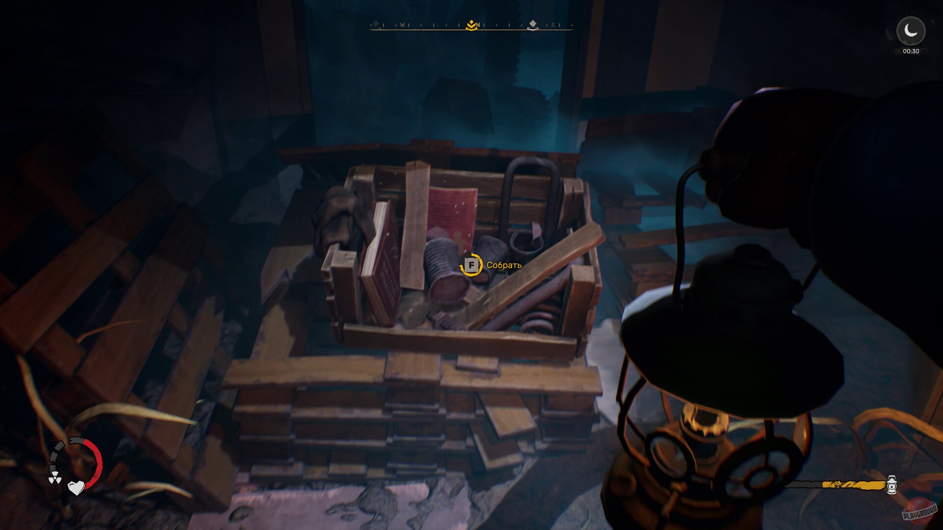 Скриншот из игры DREADMOOR - 27