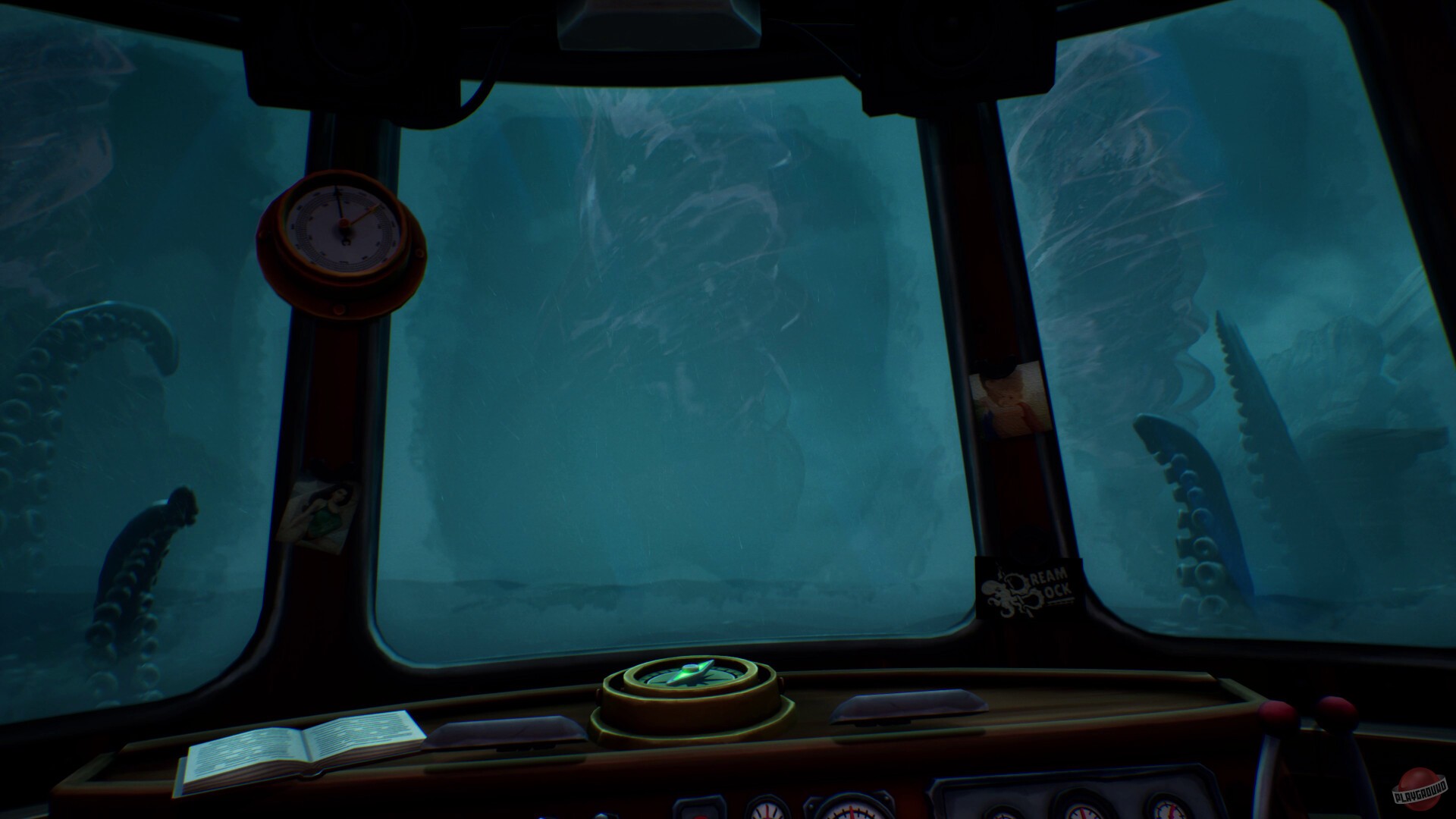 Скриншот из игры DREADMOOR - 41