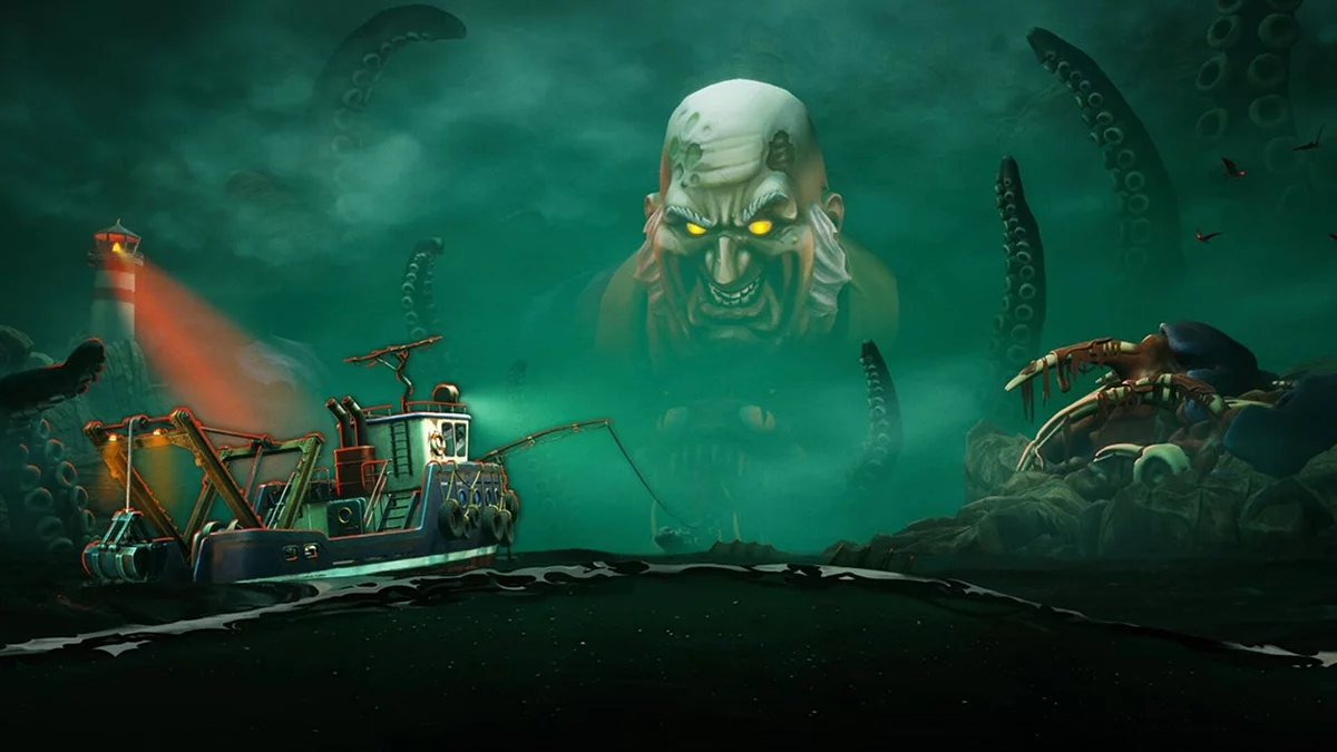 Скриншот из игры DREADMOOR - 21