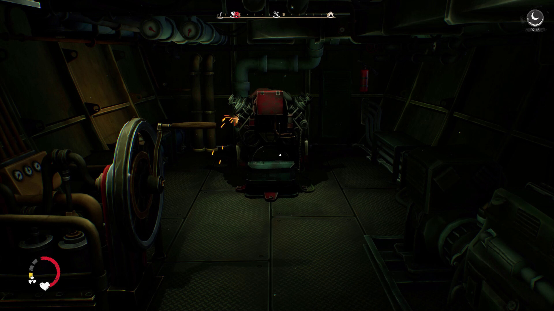 Скриншот из игры DREADMOOR - 14