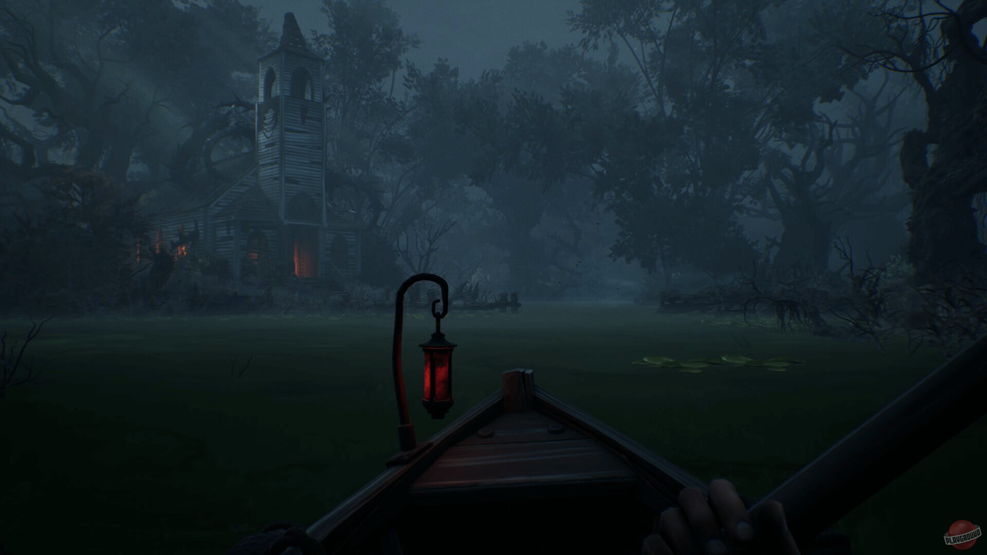 Скриншот из игры DREADMOOR - 19