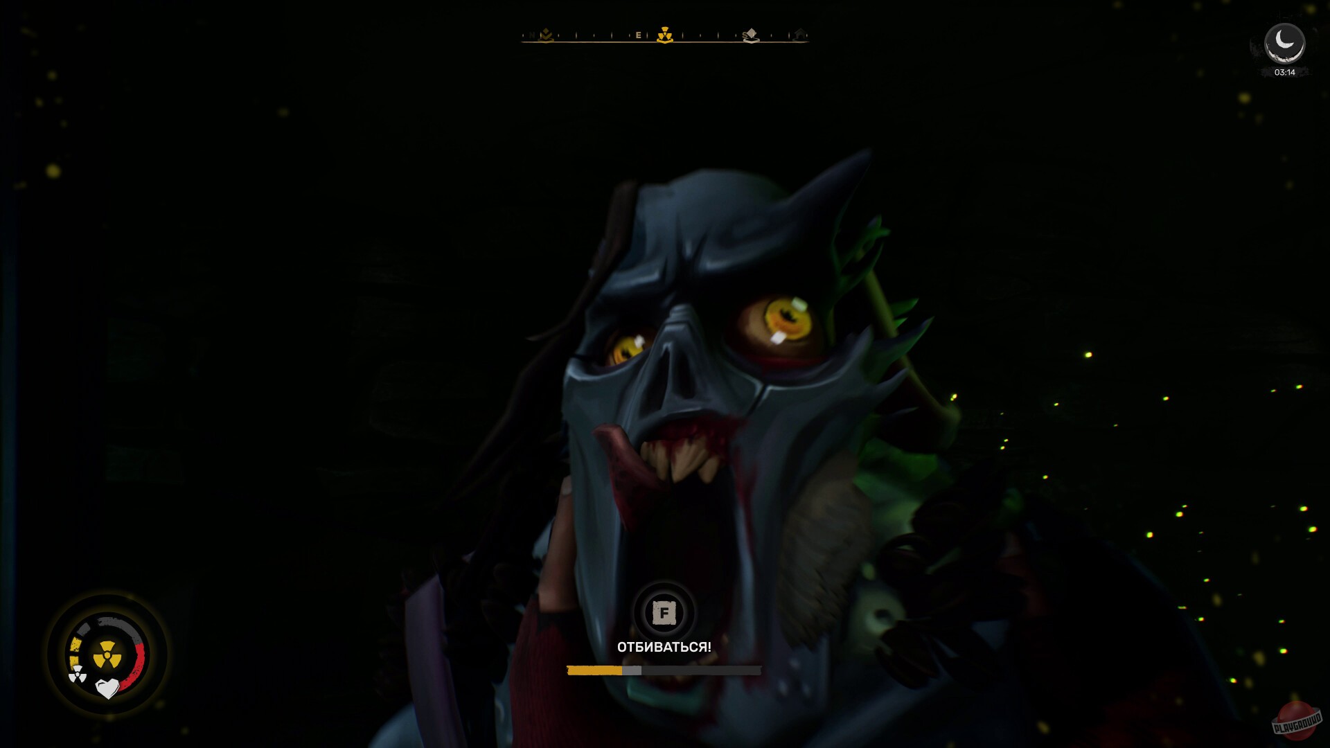 Скриншот из игры DREADMOOR - 42