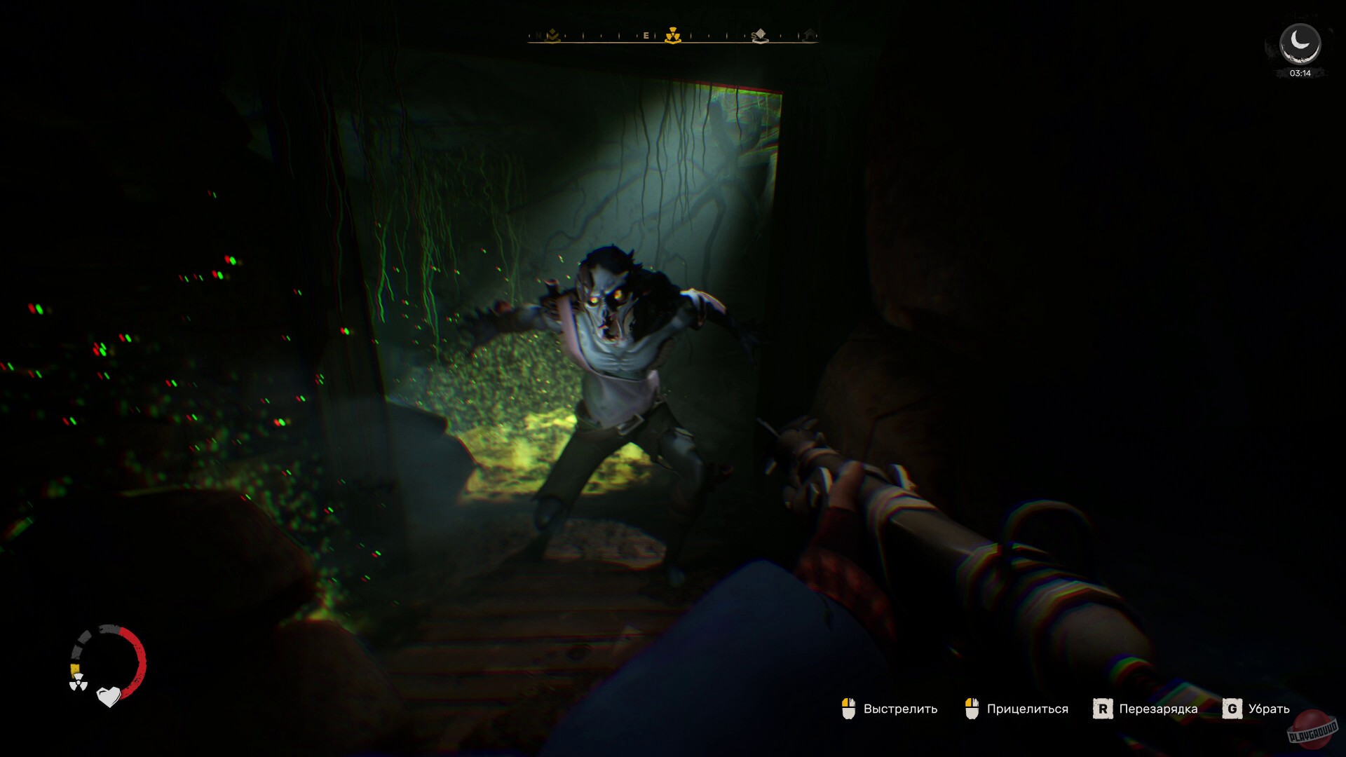 Скриншот из игры DREADMOOR - 5