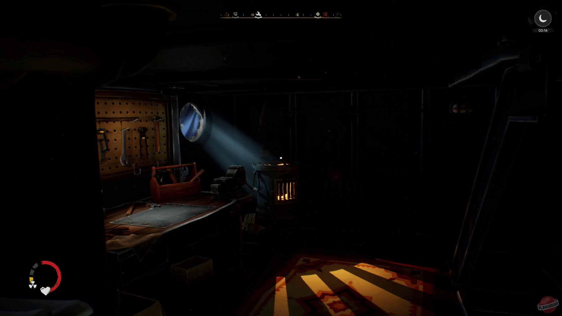 Скриншот из игры DREADMOOR - 9