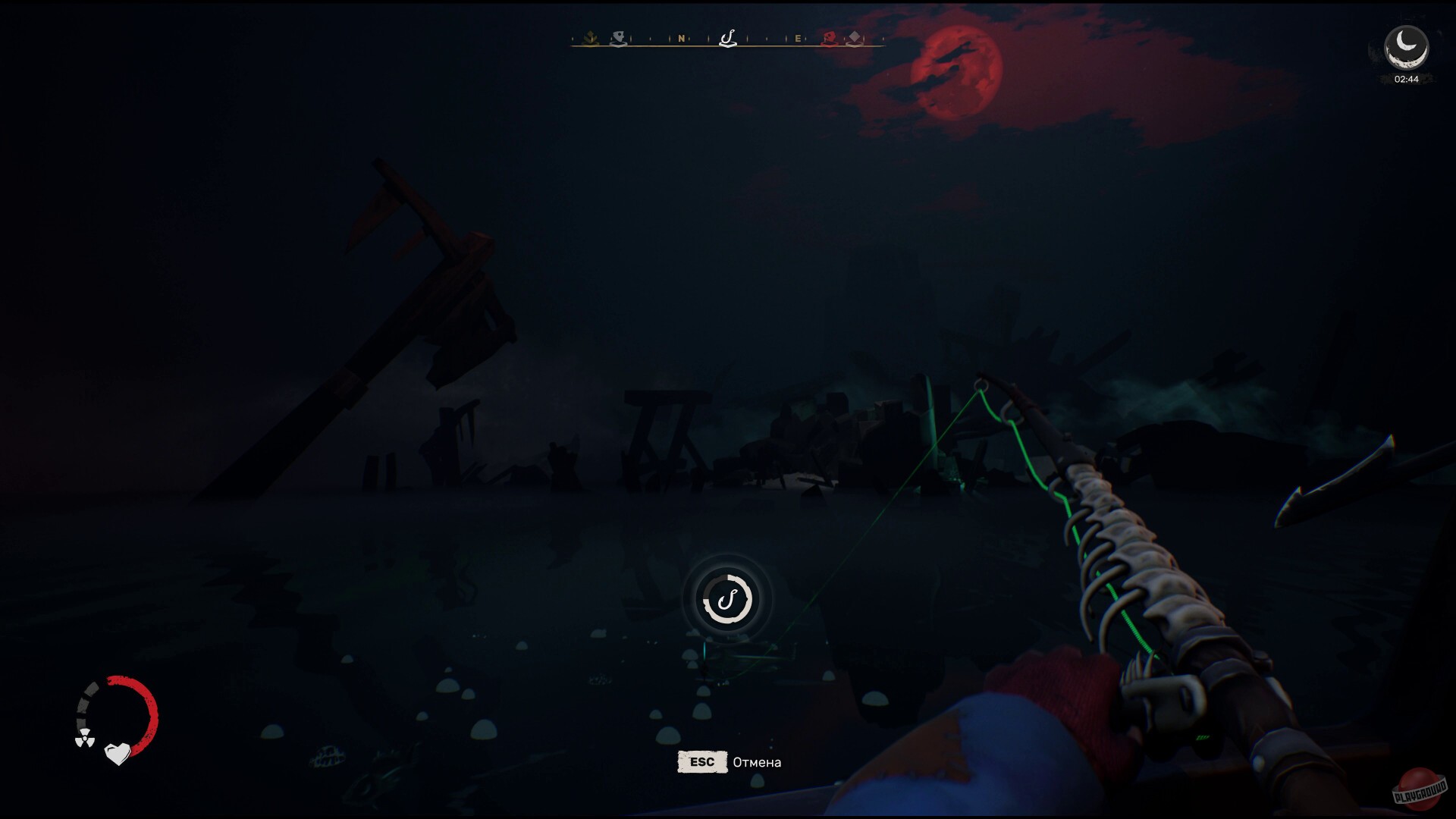 Скриншот из игры DREADMOOR - 29