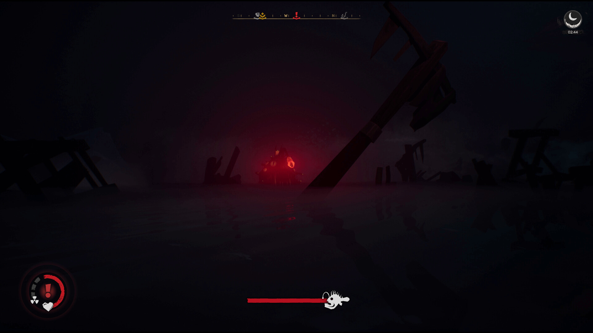 Скриншот из игры DREADMOOR - 32