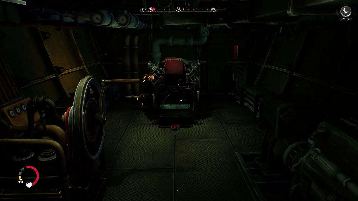 Скриншот из игры DREADMOOR - 12