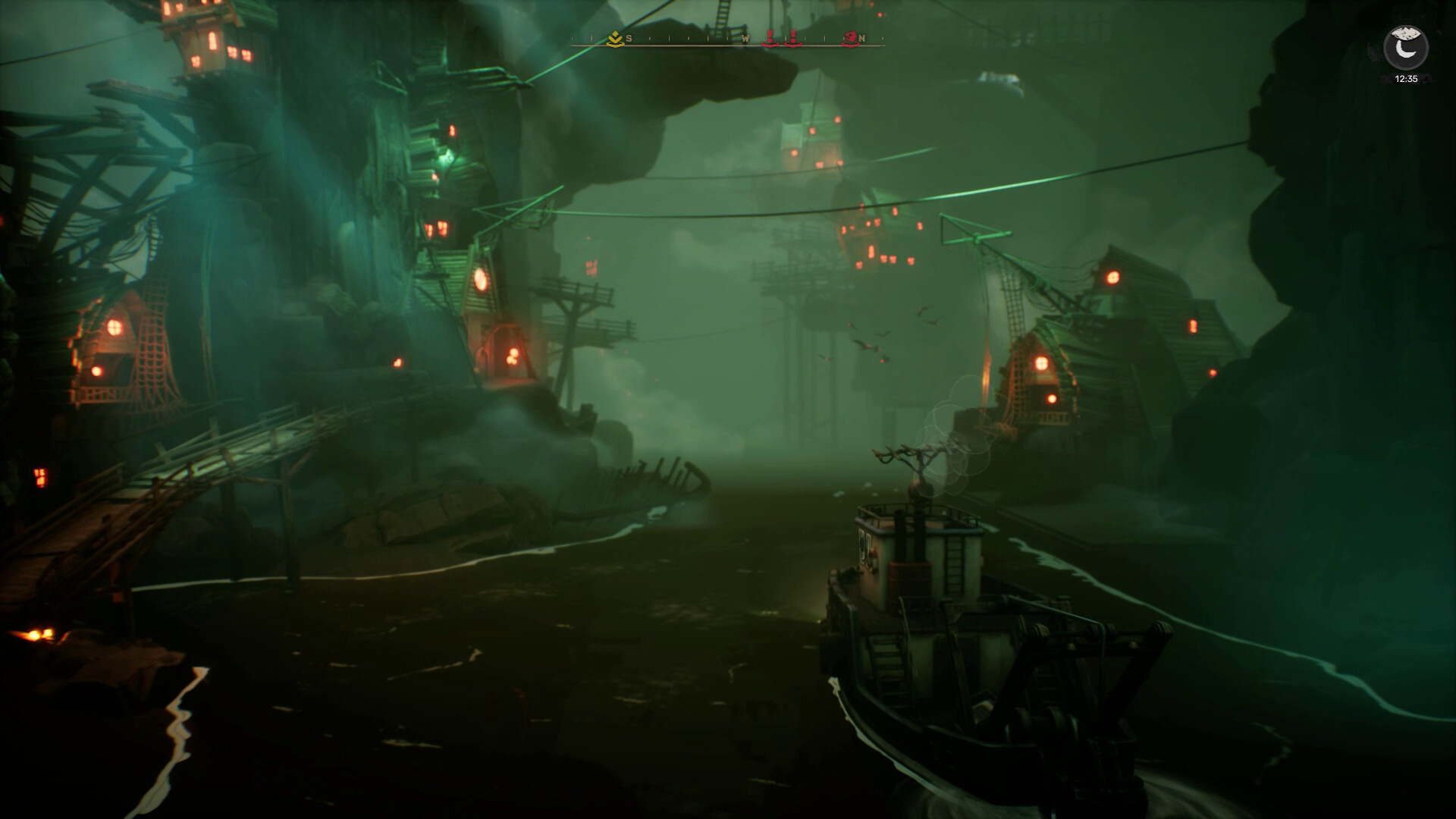 Скриншот из игры DREADMOOR - 3