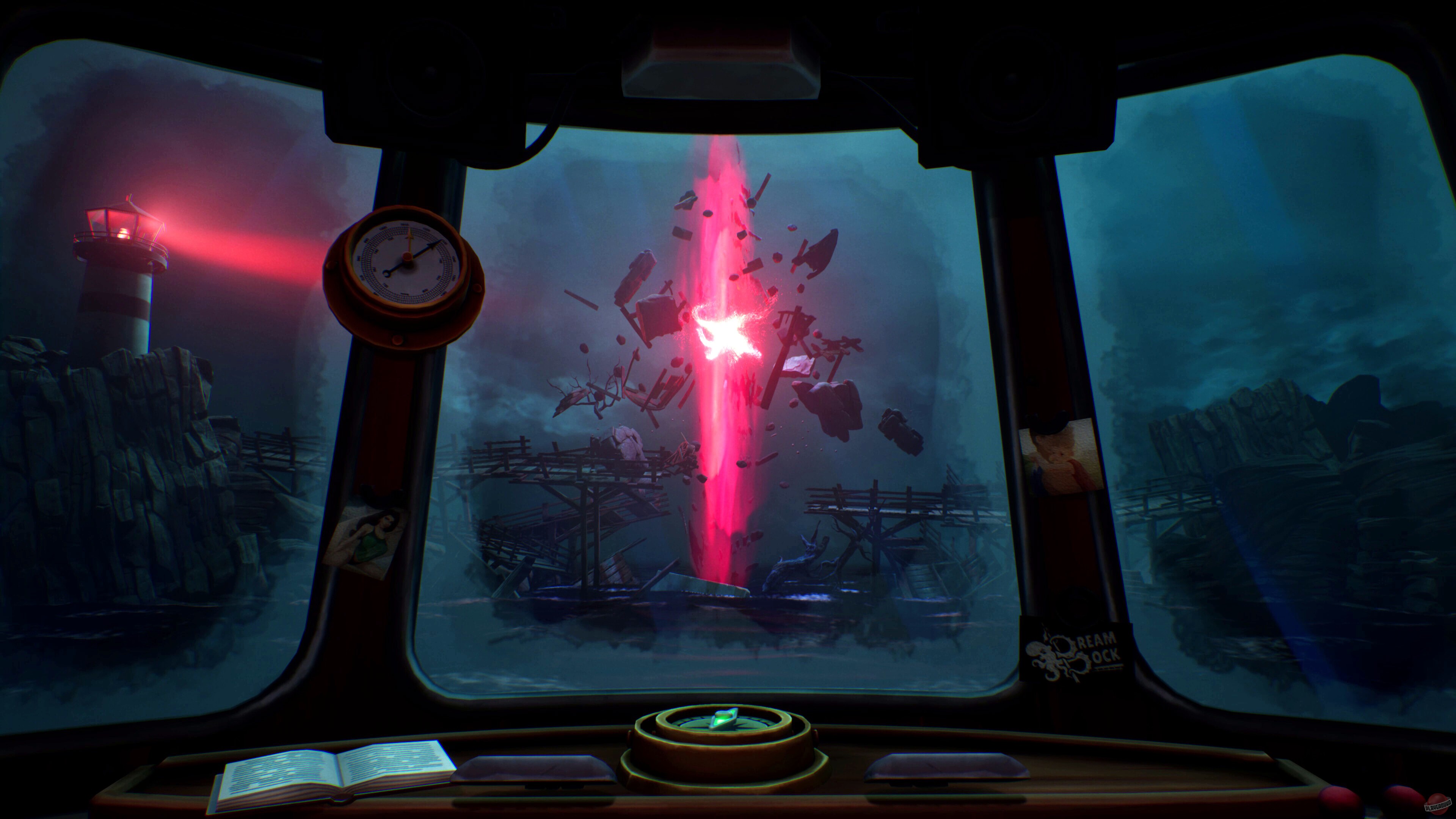 Скриншот из игры DREADMOOR - 13