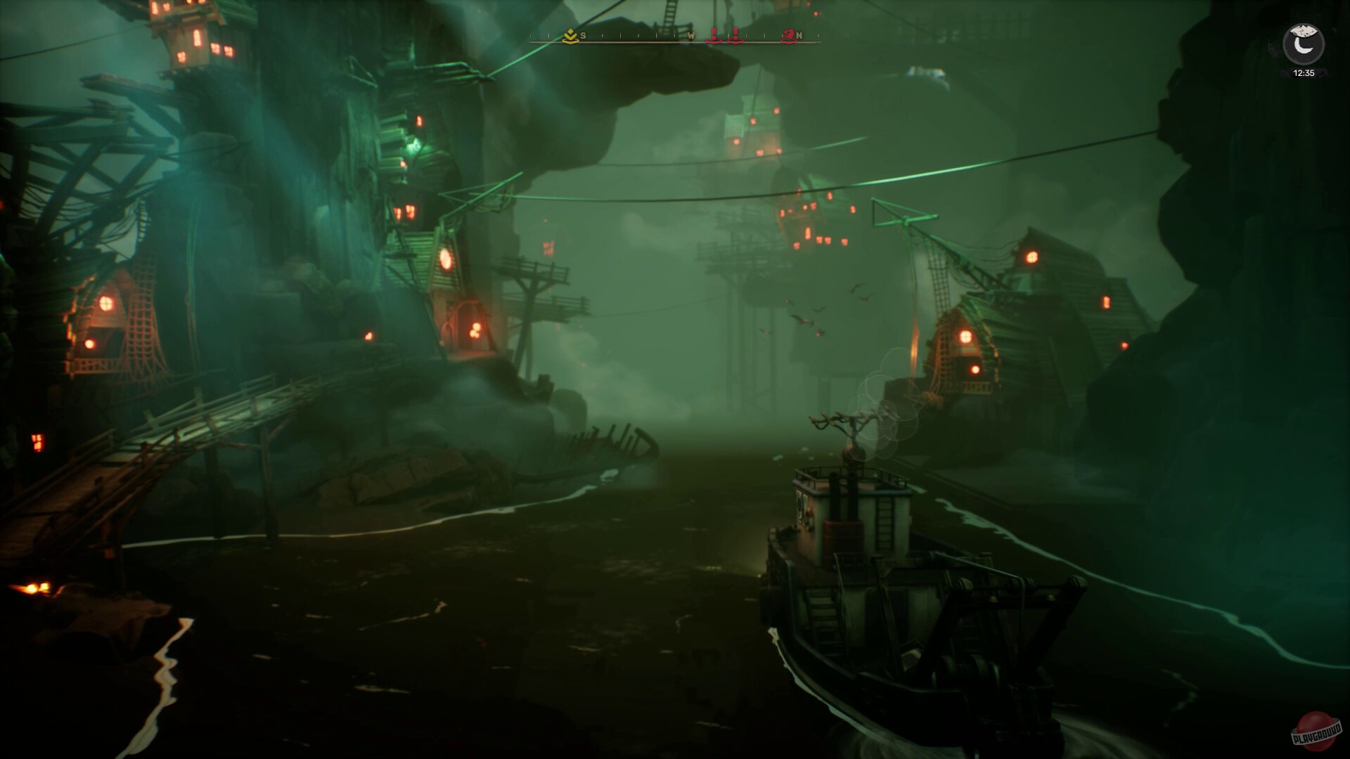 Скриншот из игры DREADMOOR - 33